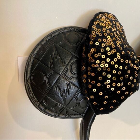 Minnie Mouse Ear Headband for Adults Sold Out NWT WDW 50th Anniversary - Picture 9 of 11